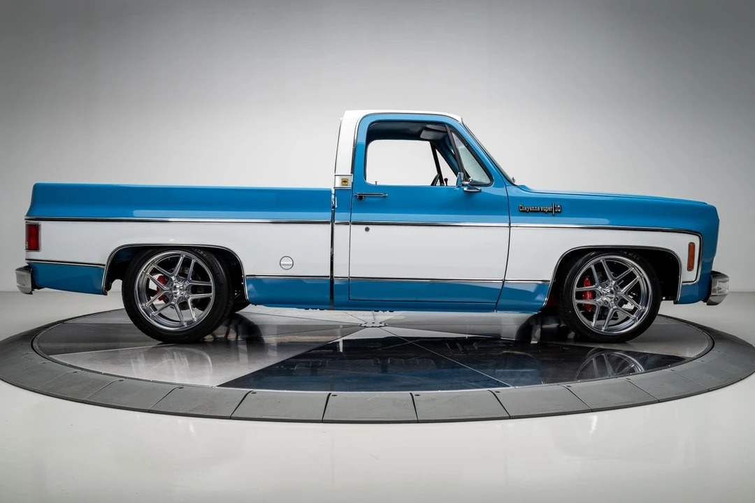 1973 Chevrolet C/K 2nd Gen - Image 14 of 21