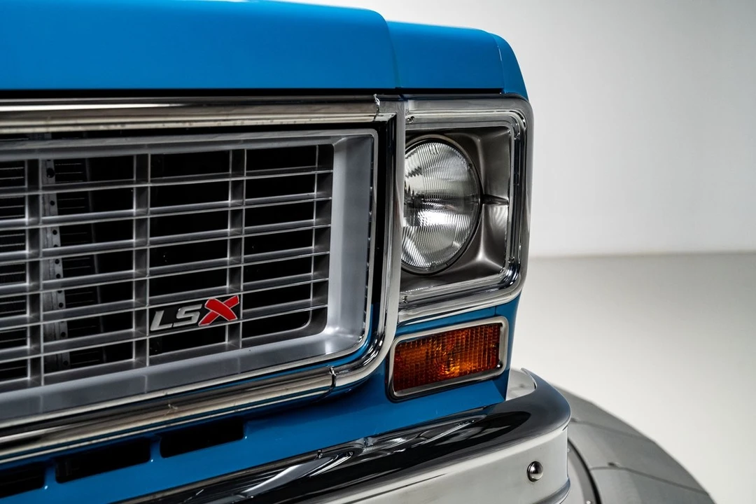 1973 Chevrolet C/K 2nd Gen - Image 12 of 21