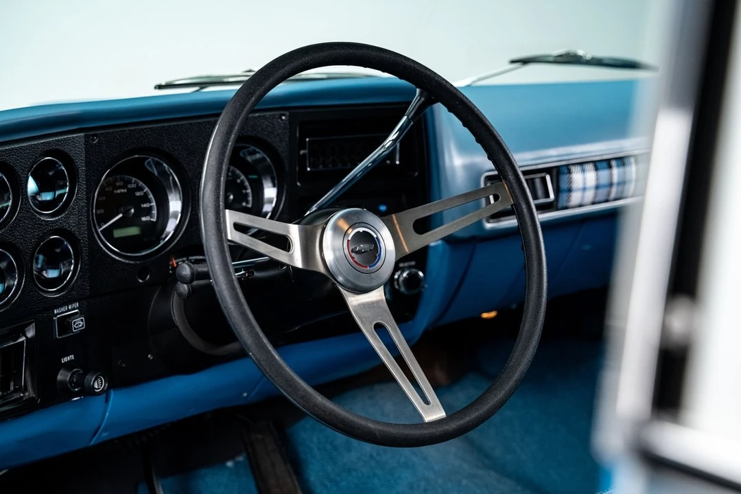 1973 Chevrolet C/K 2nd Gen - Image 4 of 21