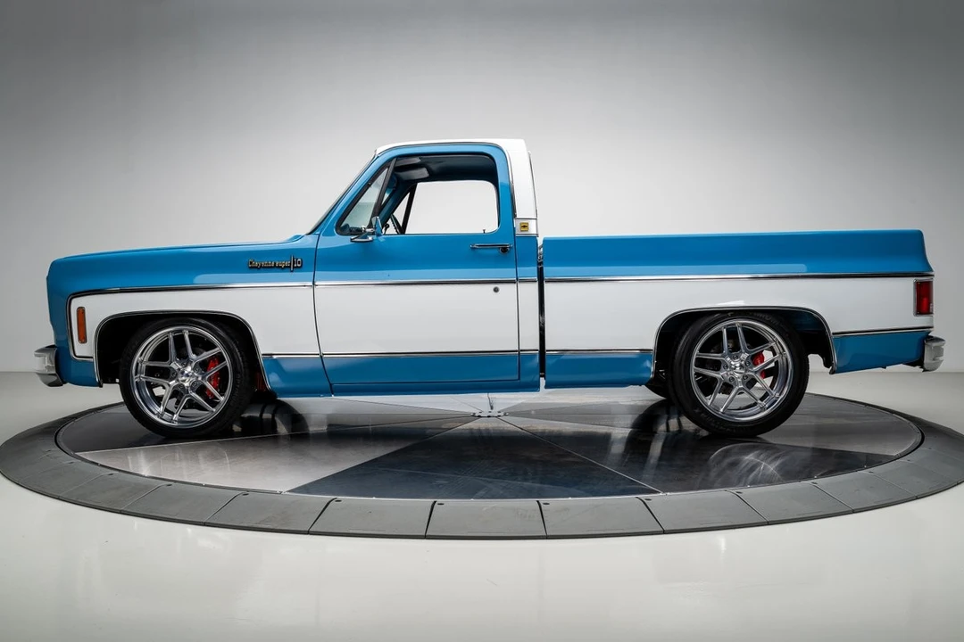 1973 Chevrolet C/K 2nd Gen - Image 15 of 21