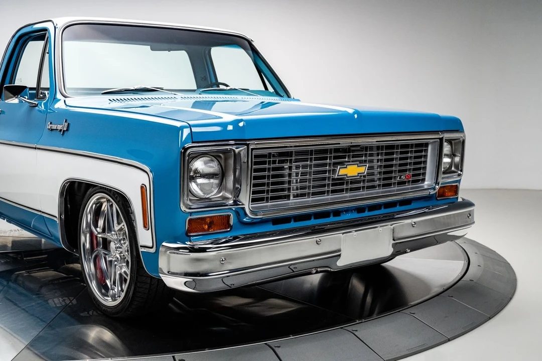 1973 Chevrolet C/K 2nd Gen - Image 10 of 21
