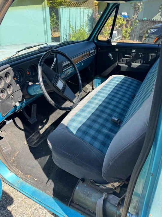 1973 Chevrolet C/K 3rd Gen - Image 9 of 12