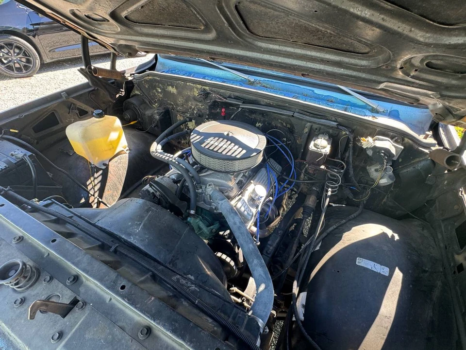 1973 Chevrolet C/K 3rd Gen - Image 12 of 12
