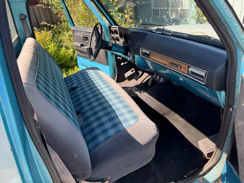1973 Chevrolet C/K 3rd Gen - Image 7 of 12