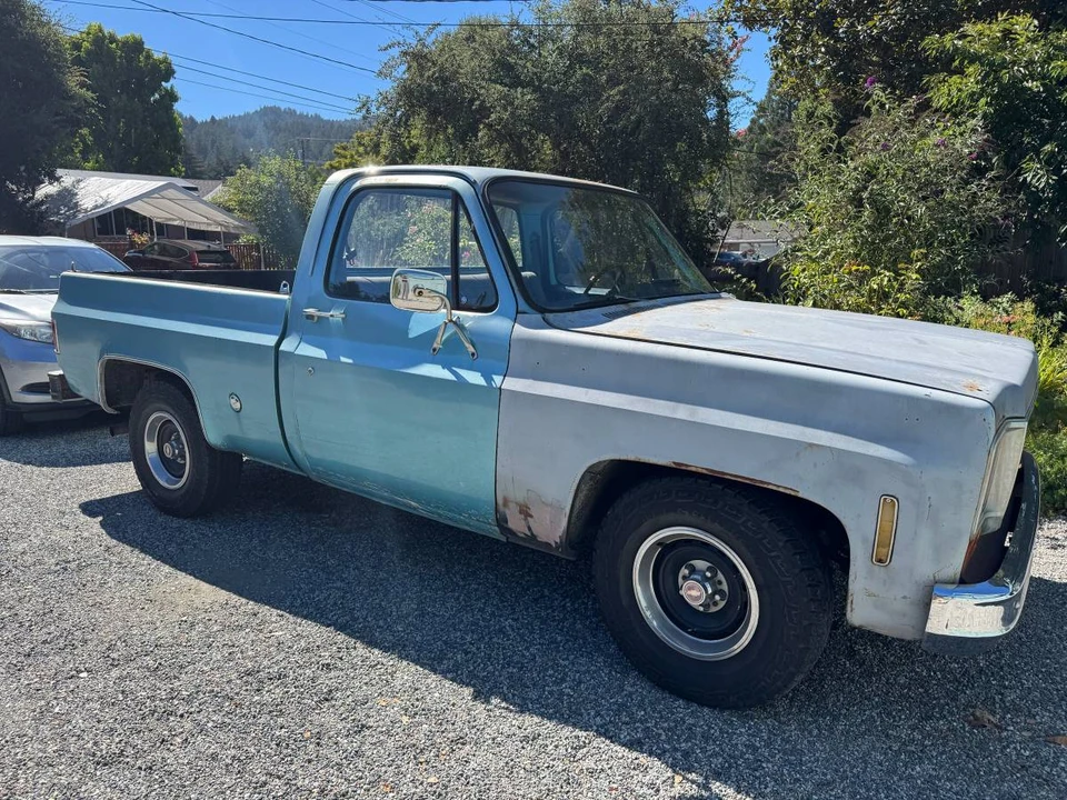 1973 Chevrolet C/K 3rd Gen - Image 2 of 12