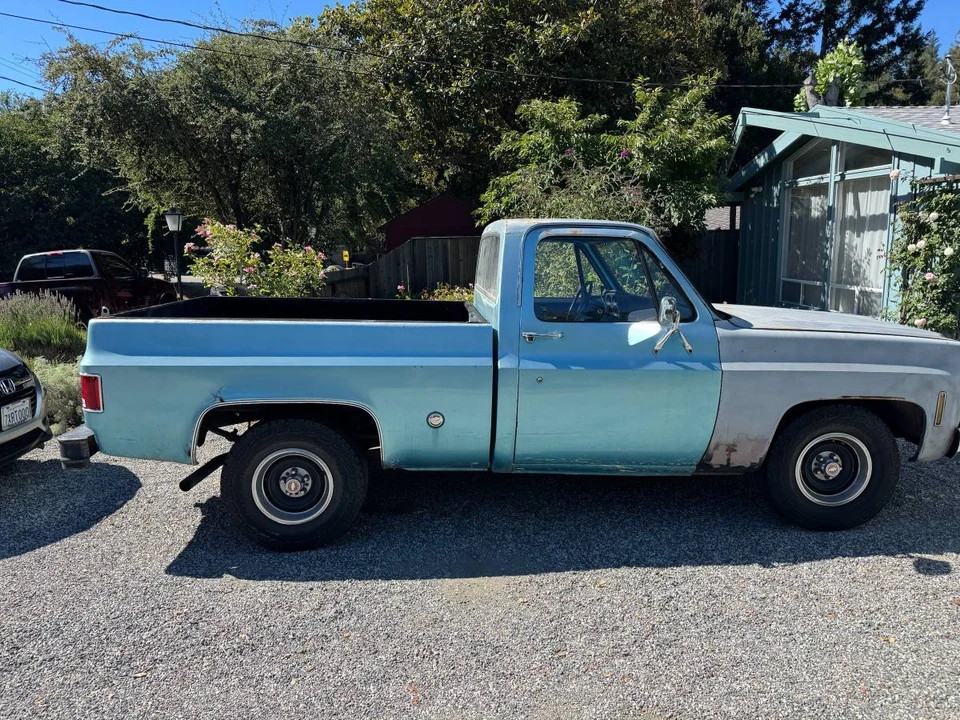 1973 Chevrolet C/K 3rd Gen - Image 4 of 12