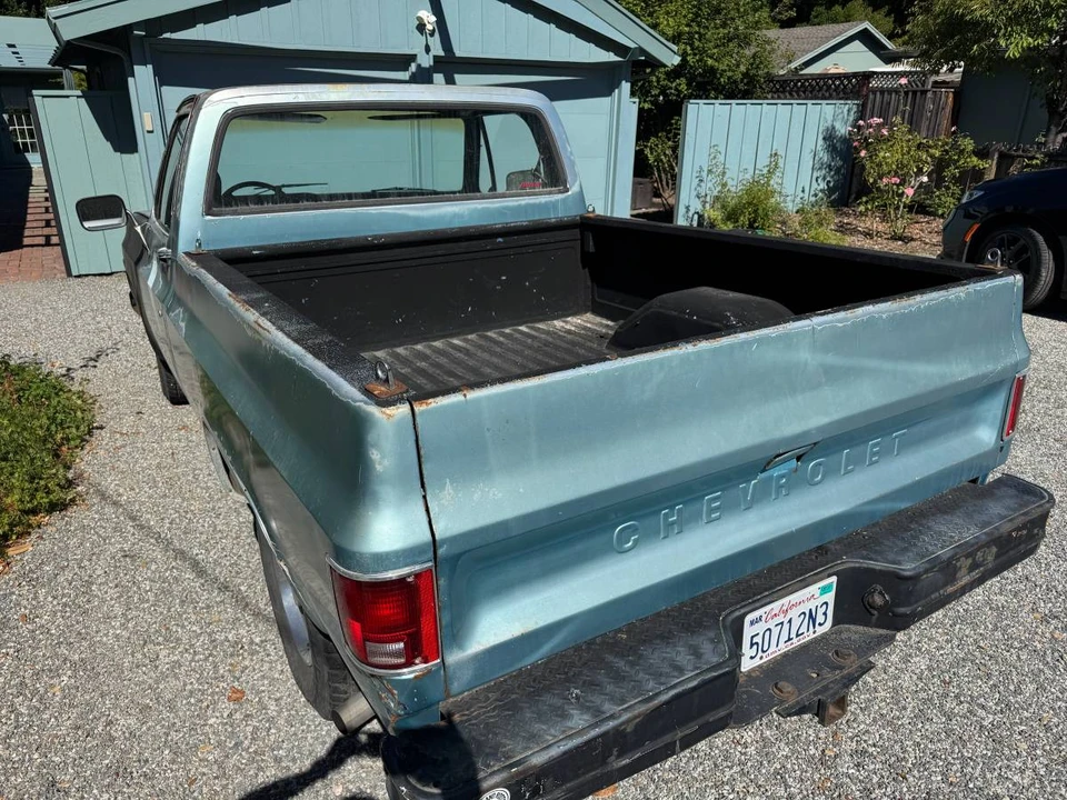 1973 Chevrolet C/K 3rd Gen - Image 6 of 12