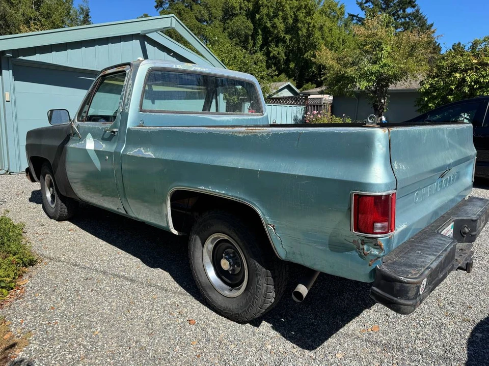 1973 Chevrolet C/K 3rd Gen - Image 5 of 12