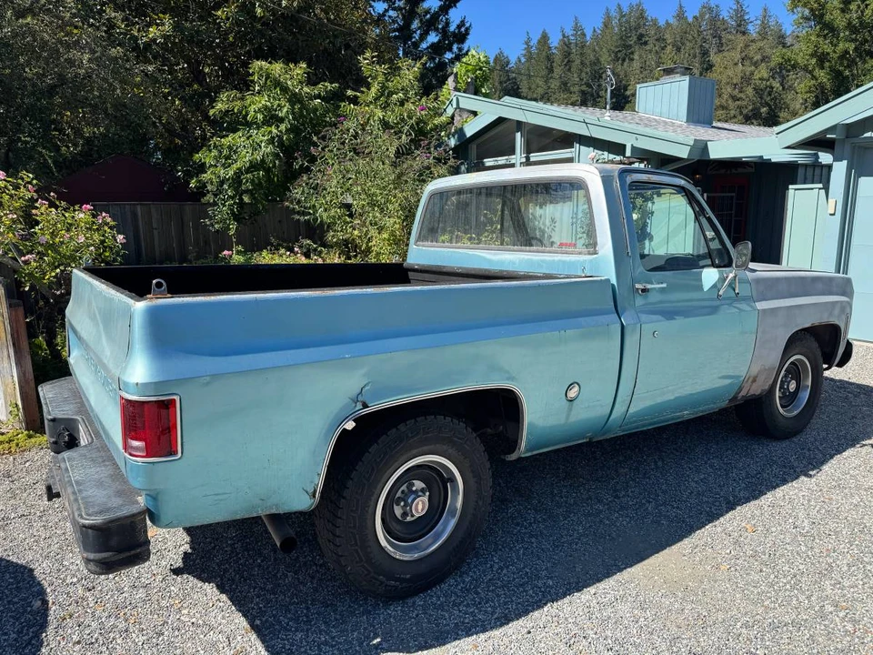 1973 Chevrolet C/K 3rd Gen - Image 3 of 12