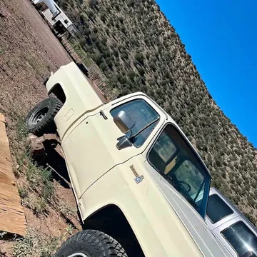 1973 Chevrolet C10 Bananza