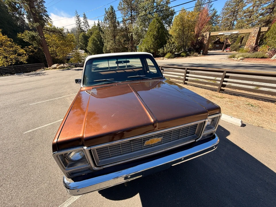 1973 Chevrolet C/K 3rd Gen - Image 13 of 21