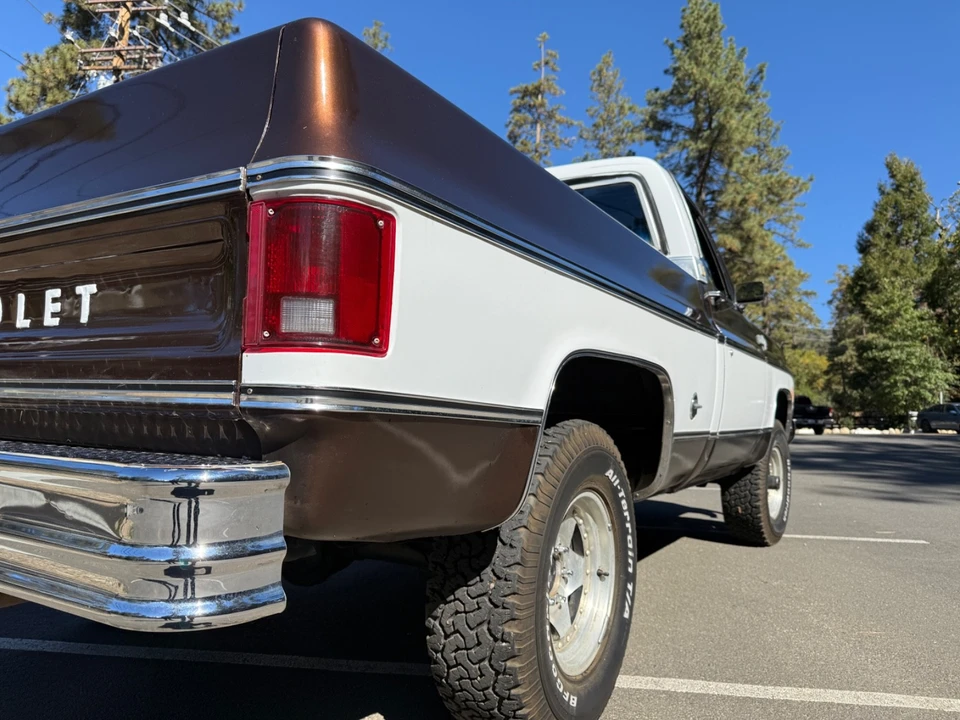 1973 Chevrolet C/K 3rd Gen - Image 11 of 21