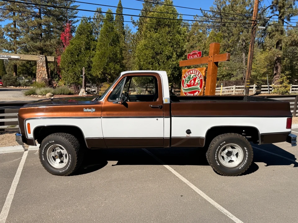 1973 Chevrolet C/K 3rd Gen - Image 4 of 21