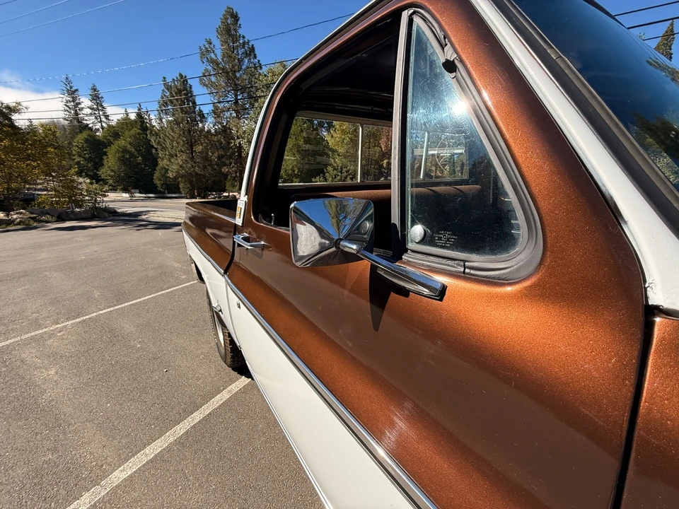 1973 Chevrolet C/K 3rd Gen - Image 12 of 21