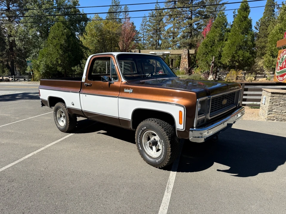 1973 Chevrolet C/K 3rd Gen - Image 8 of 21