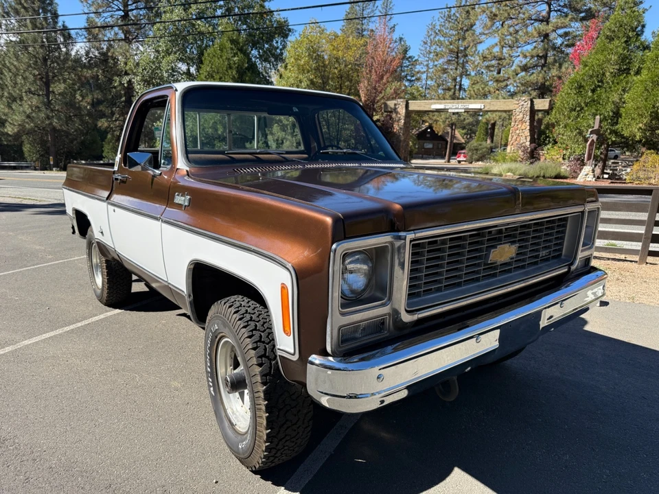 1973 Chevrolet C/K 3rd Gen - Image 9 of 21