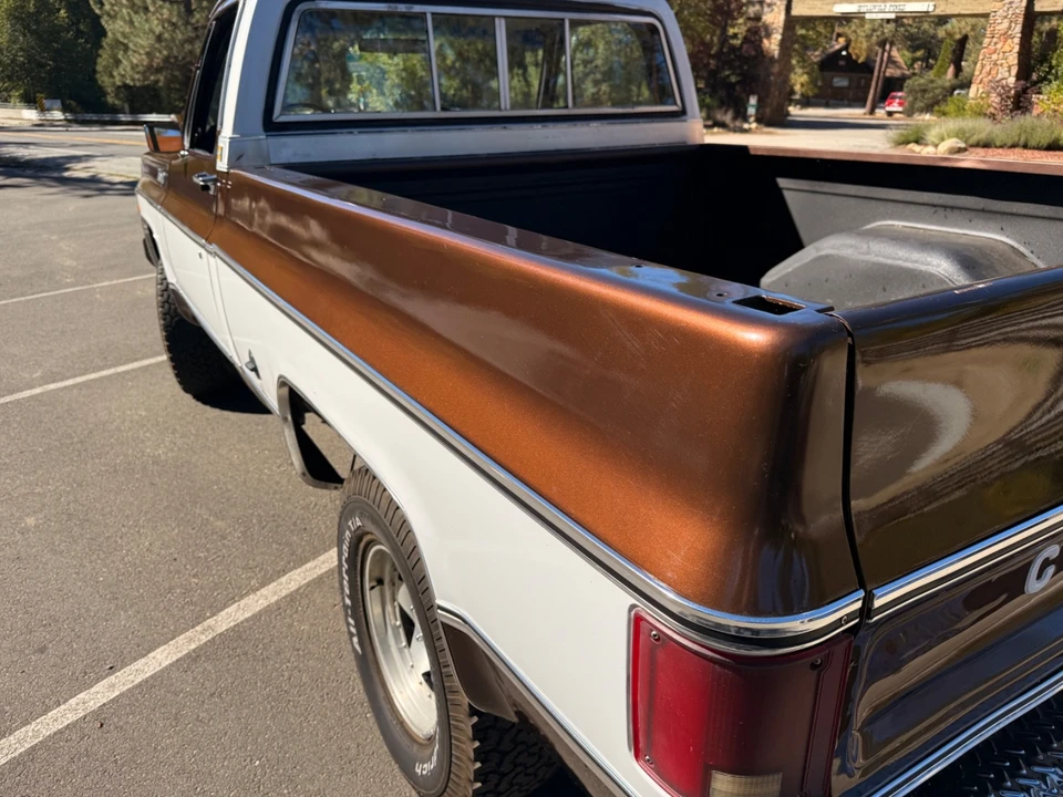 1973 Chevrolet C/K 3rd Gen - Image 5 of 21