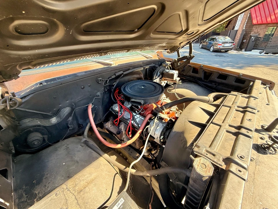1973 Chevrolet C/K 3rd Gen - Image 16 of 21