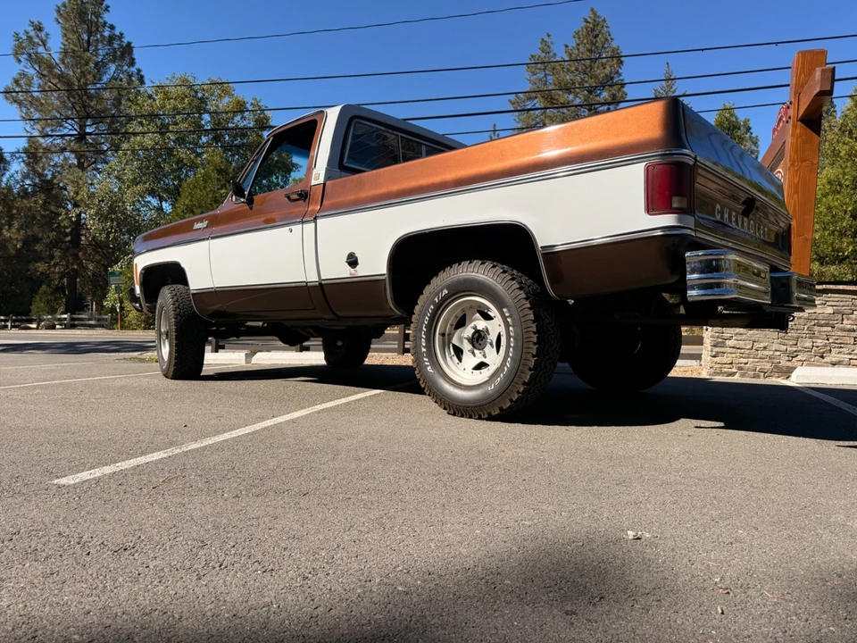 1973 Chevrolet C/K 3rd Gen - Image 6 of 21
