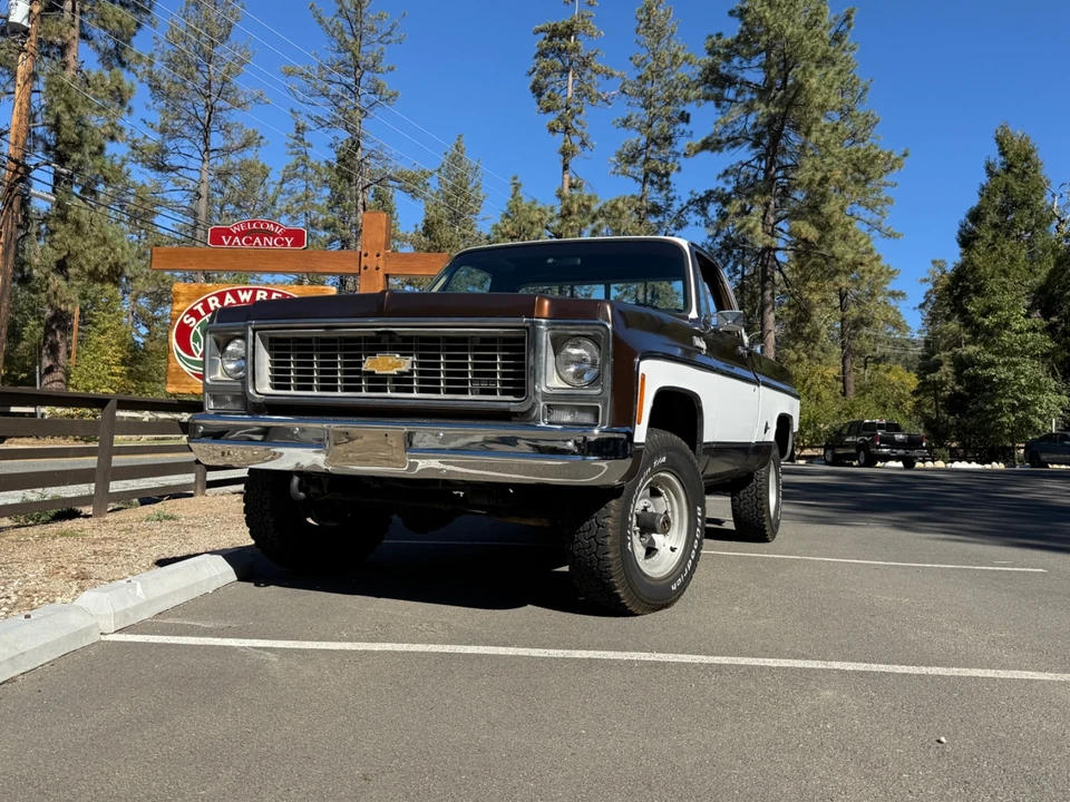 1973 Chevrolet C/K 3rd Gen - Image 2 of 21