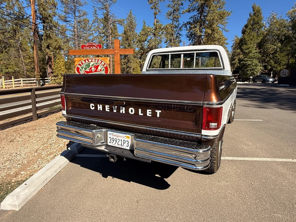 1973 Chevrolet C/K 3rd Gen - Image 15 of 21