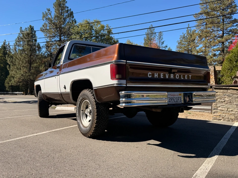 1973 Chevrolet C/K 3rd Gen - Image 3 of 21