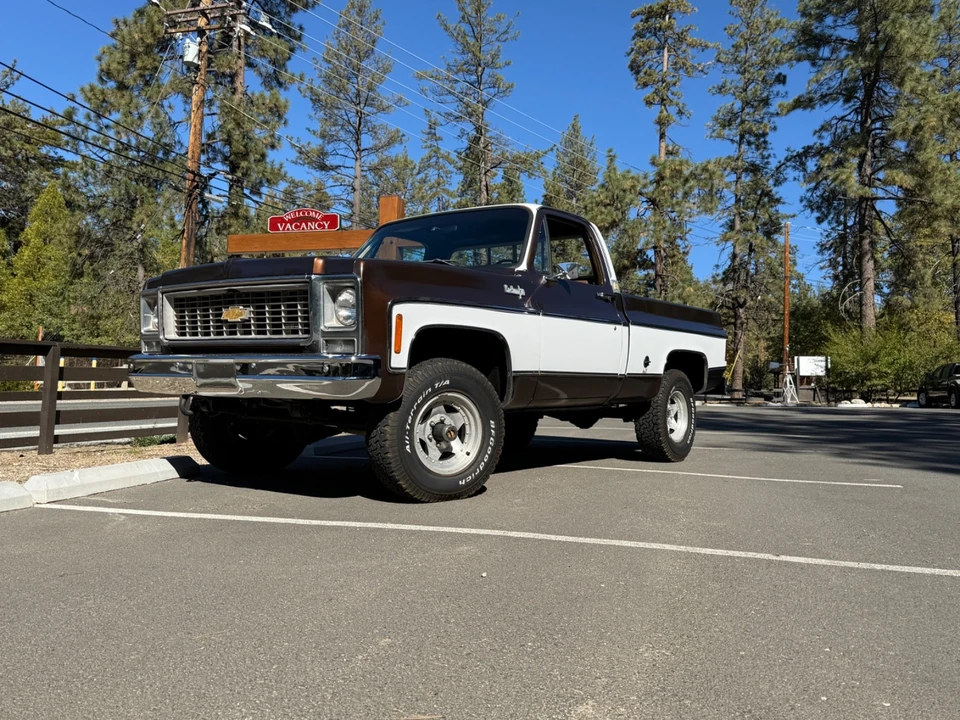 1973 Chevrolet C/K 3rd Gen - Image 7 of 21