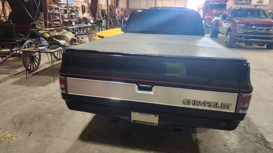 1973 Chevrolet C/K 3rd Gen - Image 3 of 8