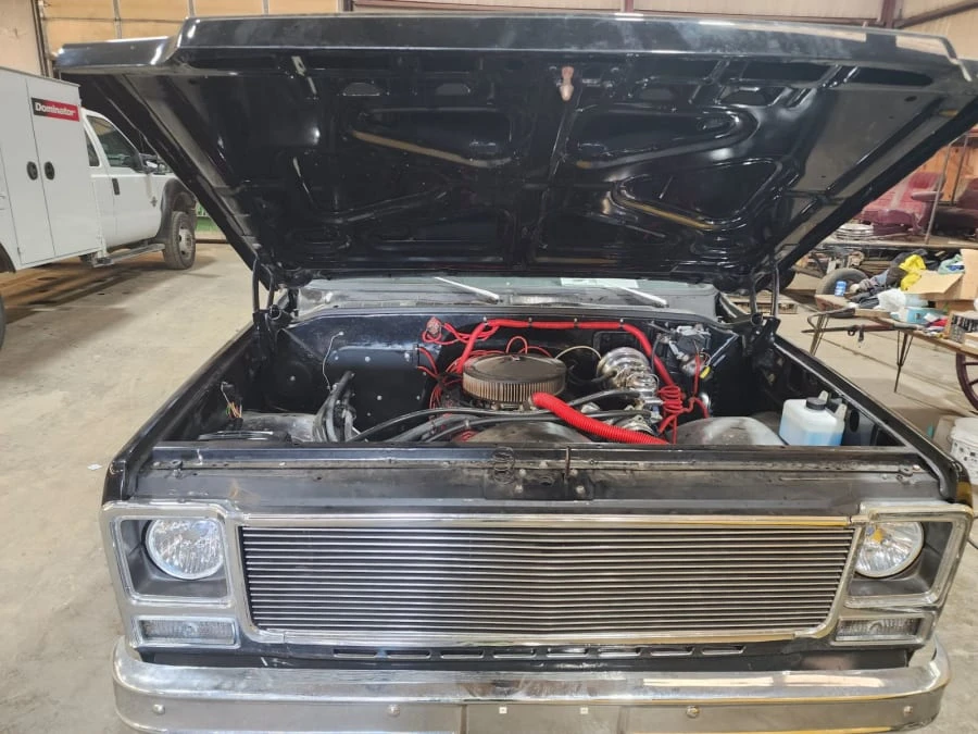 1973 Chevrolet C/K 3rd Gen - Image 6 of 8