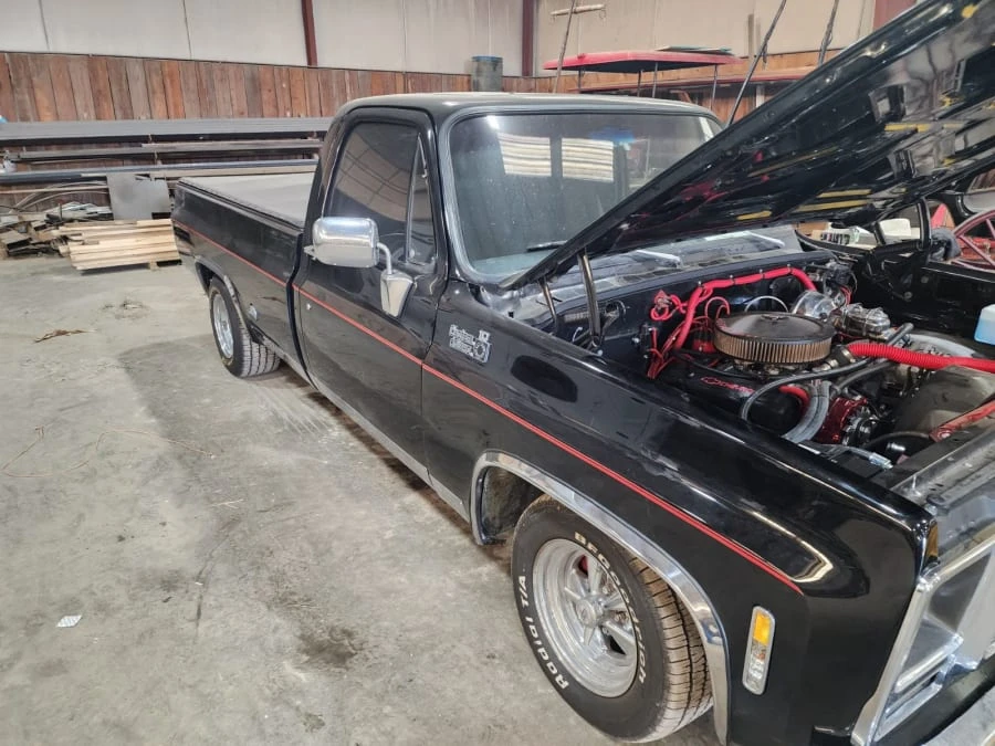 1973 Chevrolet C/K 3rd Gen - Image 8 of 8