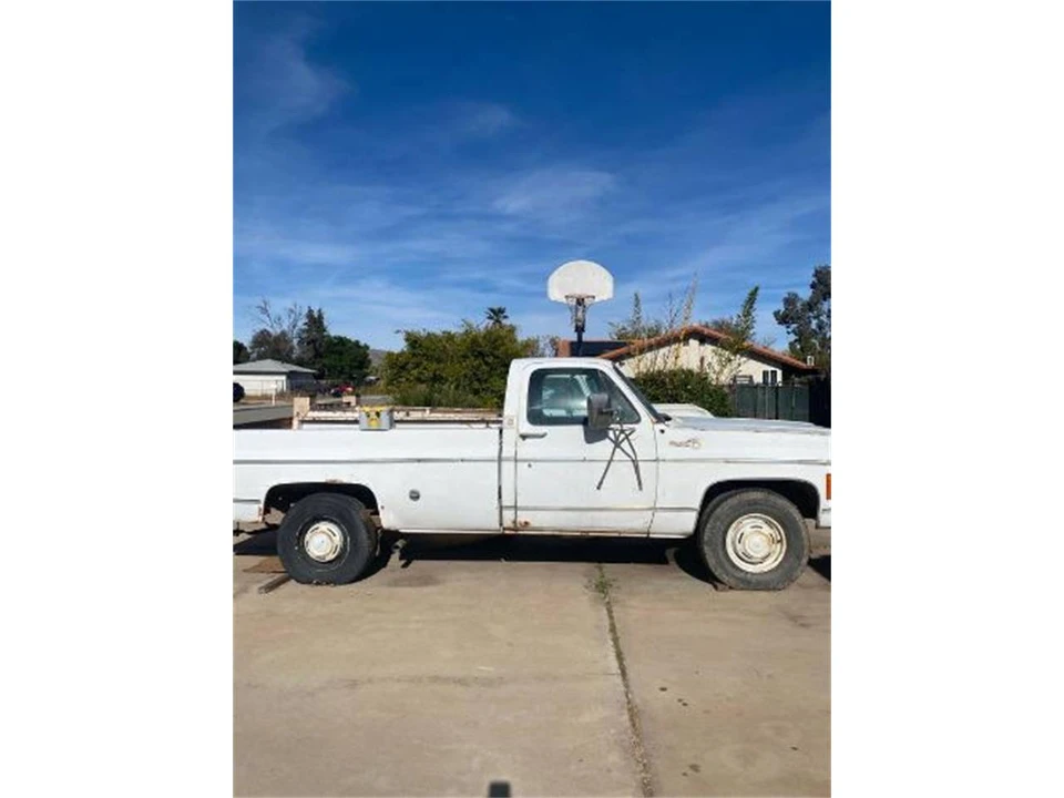 1973 Chevrolet C/K 3rd Gen - Image 5 of 13