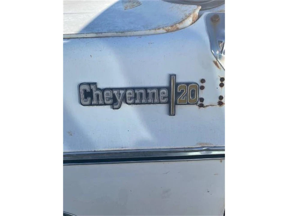 1973 Chevrolet C/K 3rd Gen - Image 9 of 13