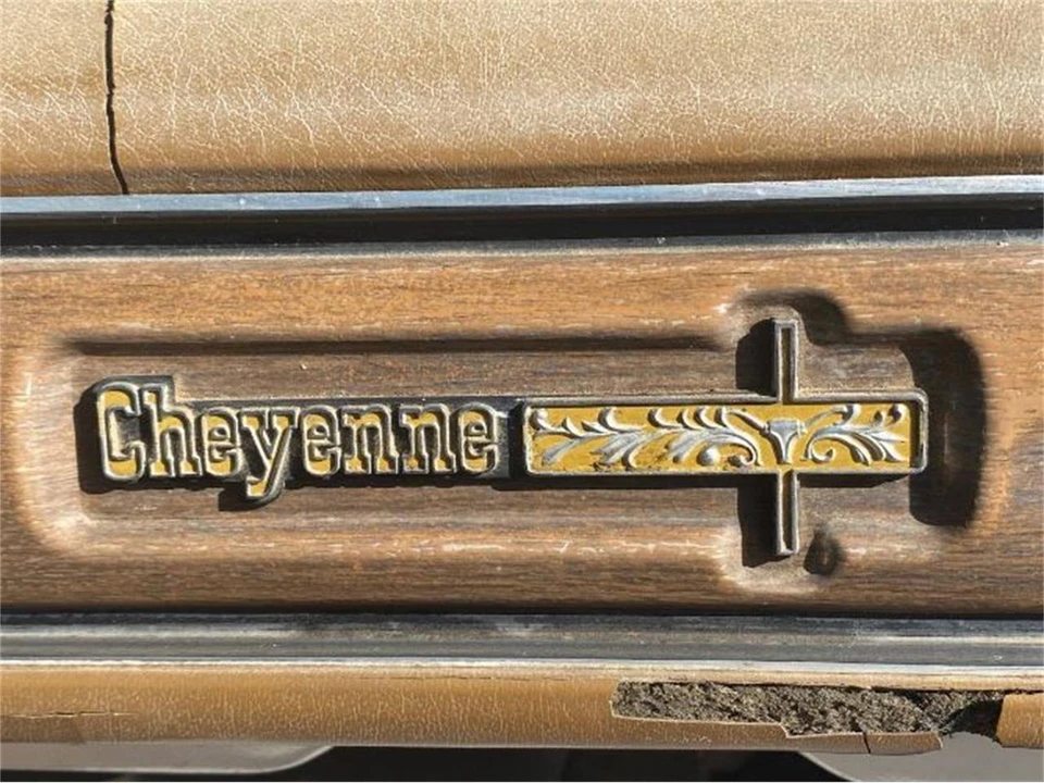1973 Chevrolet C/K 3rd Gen - Image 7 of 13