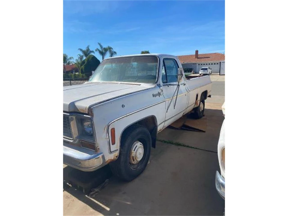 1973 Chevrolet C/K 3rd Gen - Image 2 of 13