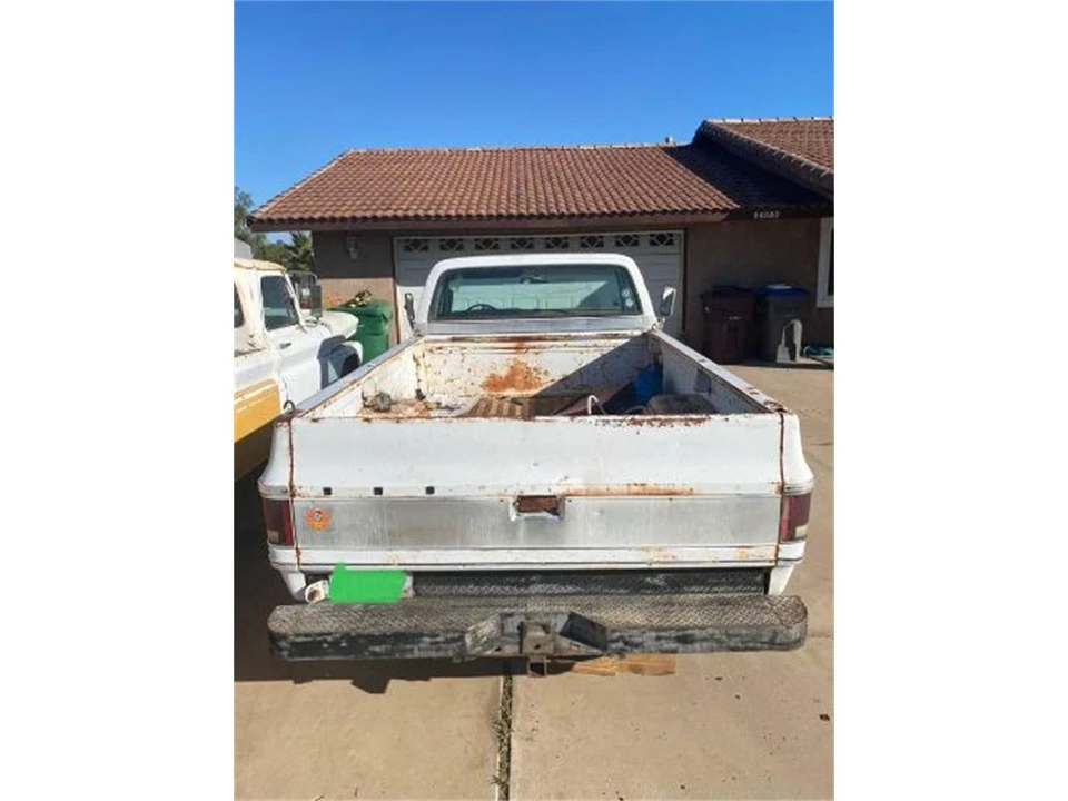1973 Chevrolet C/K 3rd Gen - Image 12 of 13