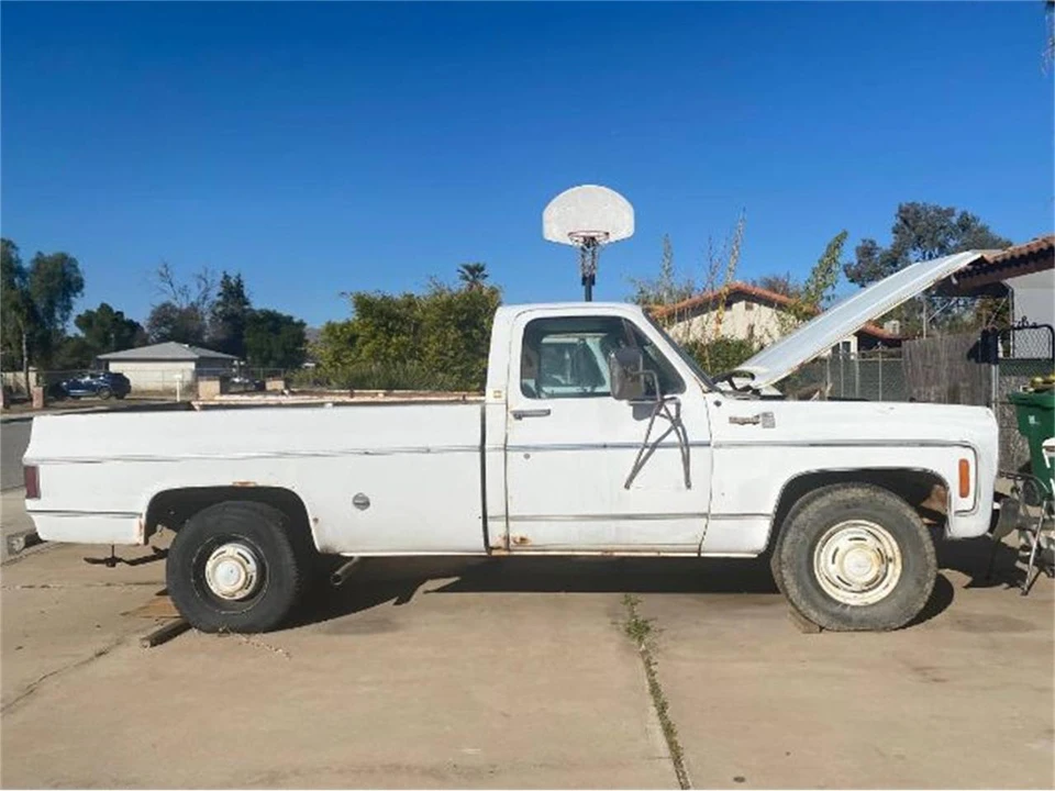 1973 Chevrolet C/K 3rd Gen - Image 11 of 13