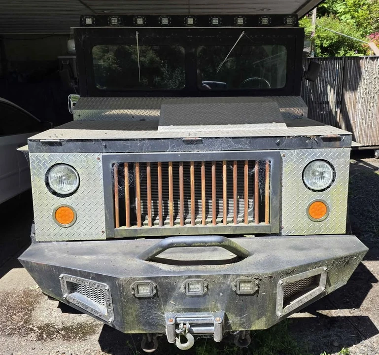 1973 Chevrolet C/K 3rd Gen - Image 9 of 9