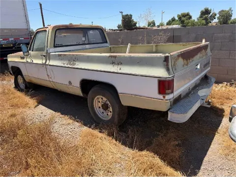1973 Chevrolet C20 Long Bed