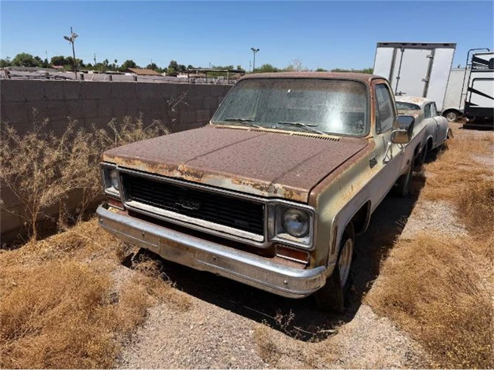 1973 Chevrolet C/K 3rd Gen - Image 4 of 4