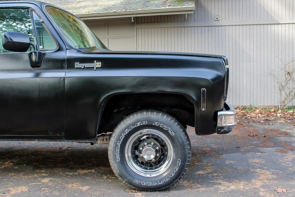 1973 Chevrolet C/K 3rd Gen - Image 11 of 12