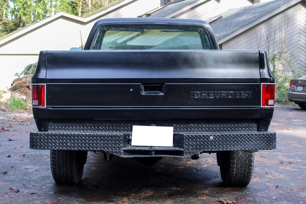 1973 Chevrolet C/K 3rd Gen - Image 7 of 12