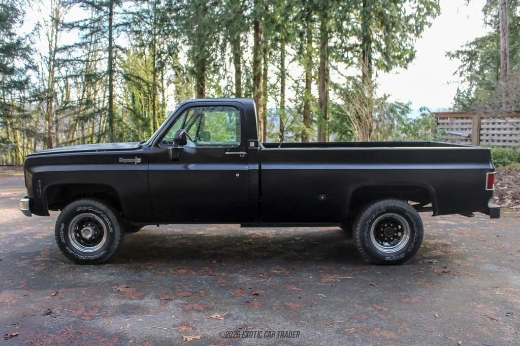 1973 Chevrolet C/K 3rd Gen - Image 3 of 12