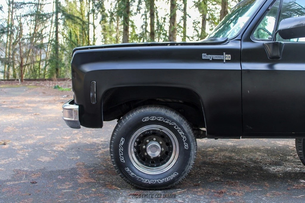 1973 Chevrolet C/K 3rd Gen - Image 4 of 12