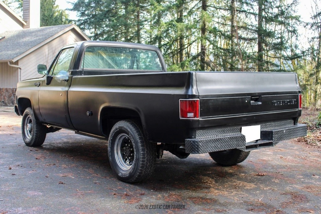 1973 Chevrolet C/K 3rd Gen - Image 6 of 12