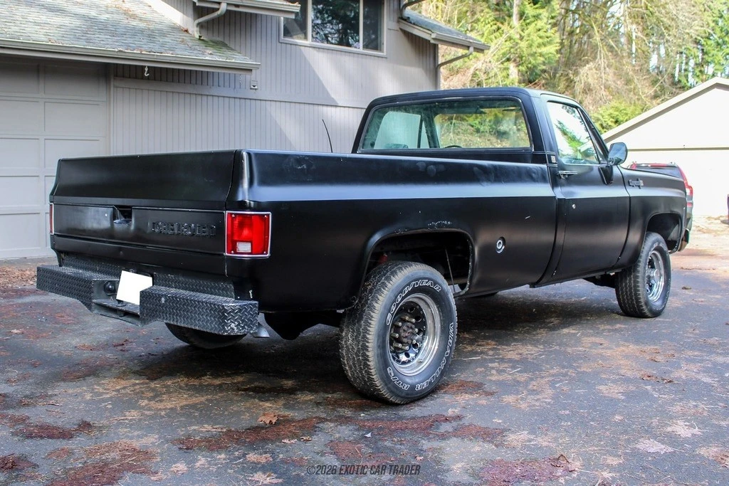 1973 Chevrolet C/K 3rd Gen - Image 8 of 12