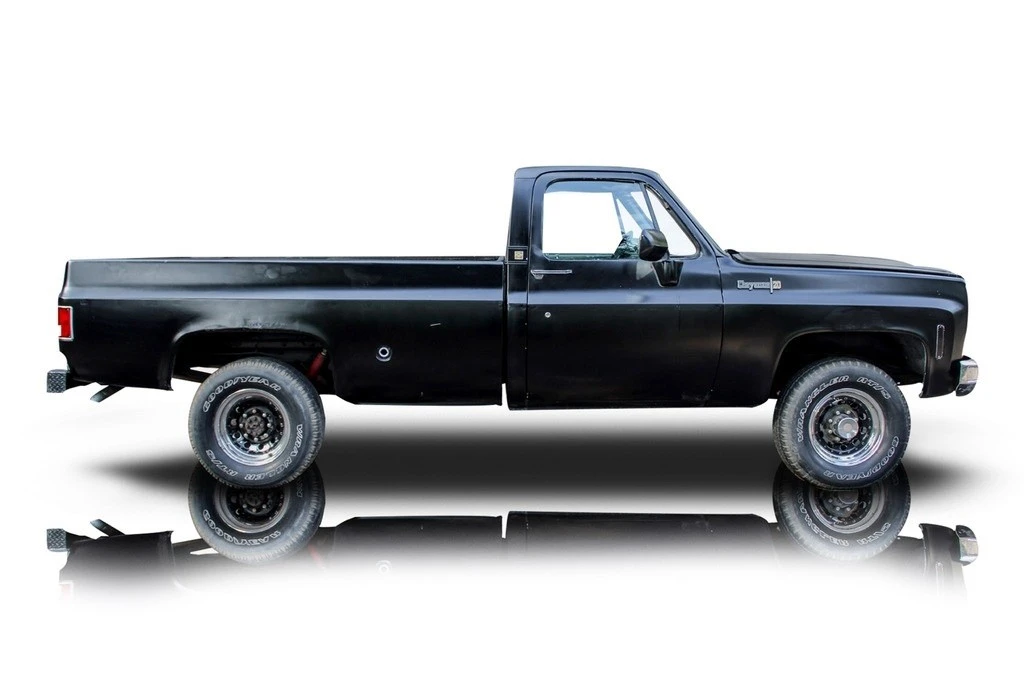 1973 Chevrolet C/K 3rd Gen - Image 2 of 12
