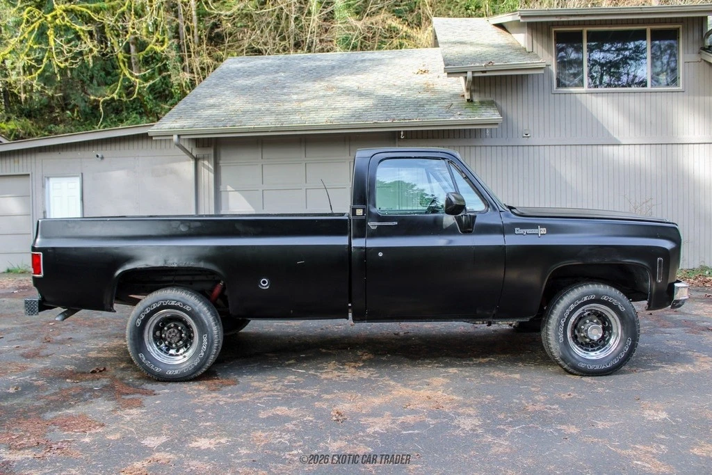1973 Chevrolet C/K 3rd Gen - Image 9 of 12