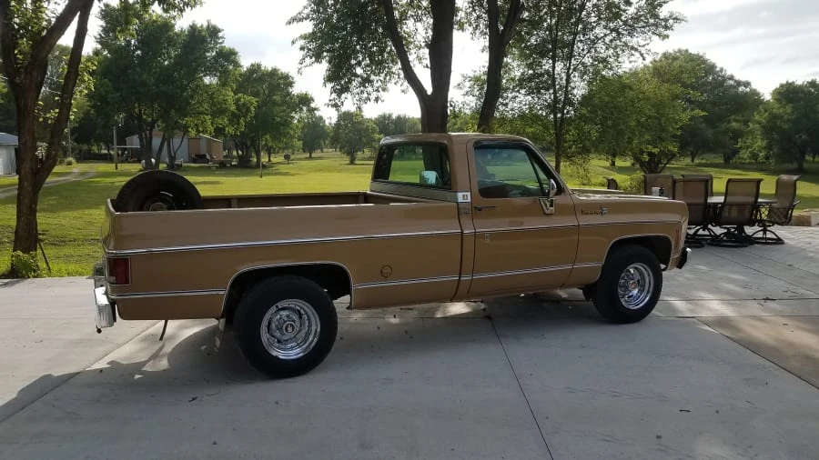 1973 Chevrolet C/K 3rd Gen - Image 2 of 12