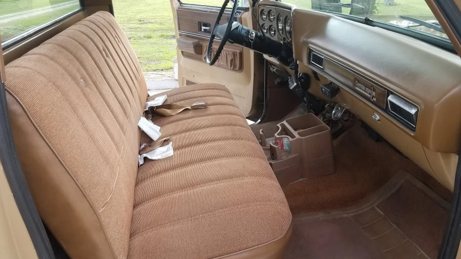 1973 Chevrolet C/K 3rd Gen - Image 3 of 12