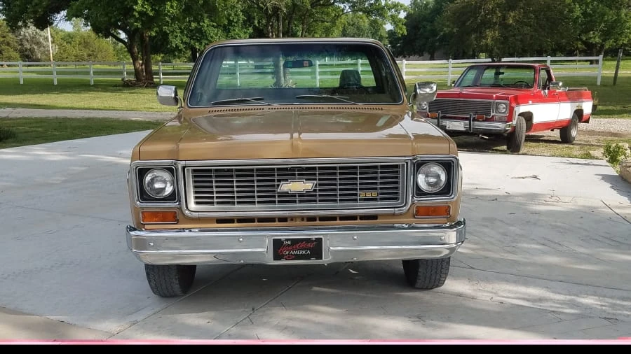 1973 Chevrolet C/K 3rd Gen - Image 11 of 12